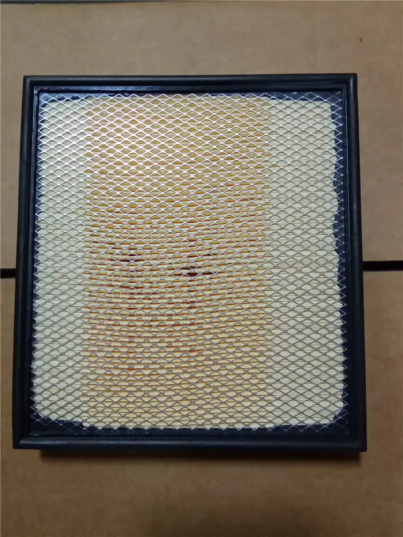 NEW AIR FILTER image 2