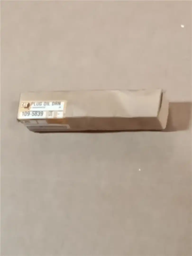 NEW PLUG OIL DRN image 2
