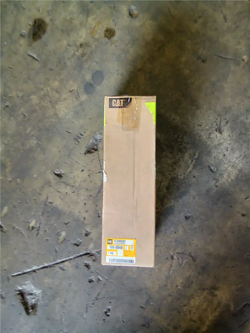NEW AIR FILTER image 2