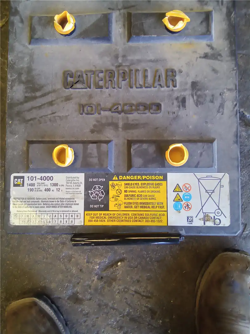 NEW BATTERY image 3