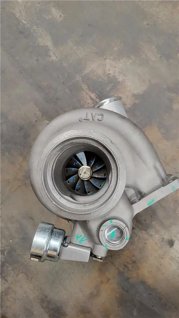 NEW TURBOCHARGER image 4