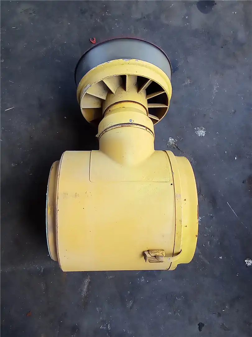 USED AIR CLEANER image 2