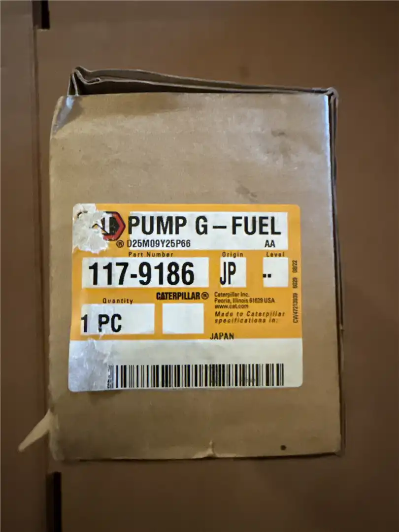 NEW FUEL PUMP image 2