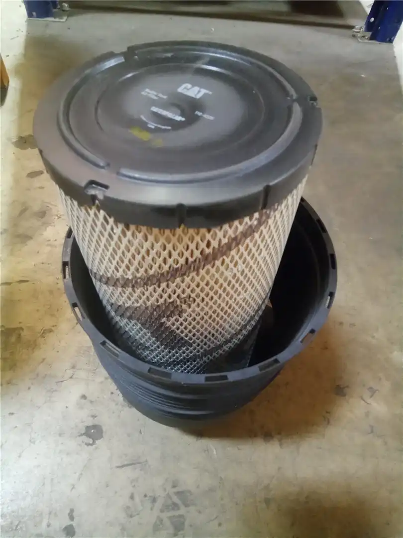 NEW AIR CLEANER image 2