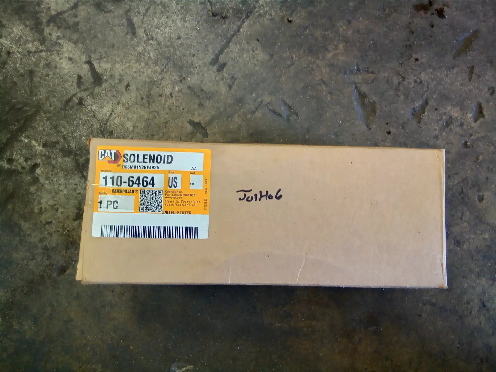 NEW SOLENOID image 2