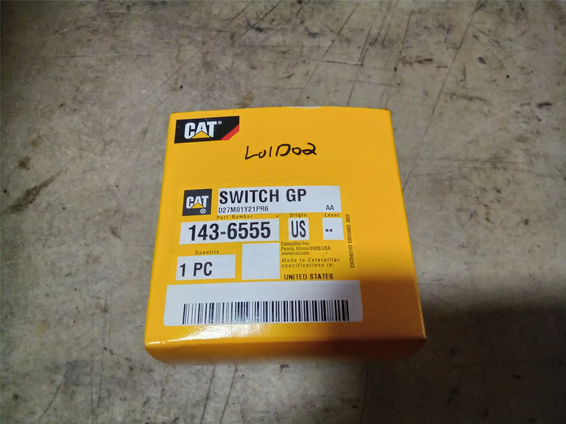 NEW SWITCH GP image 2
