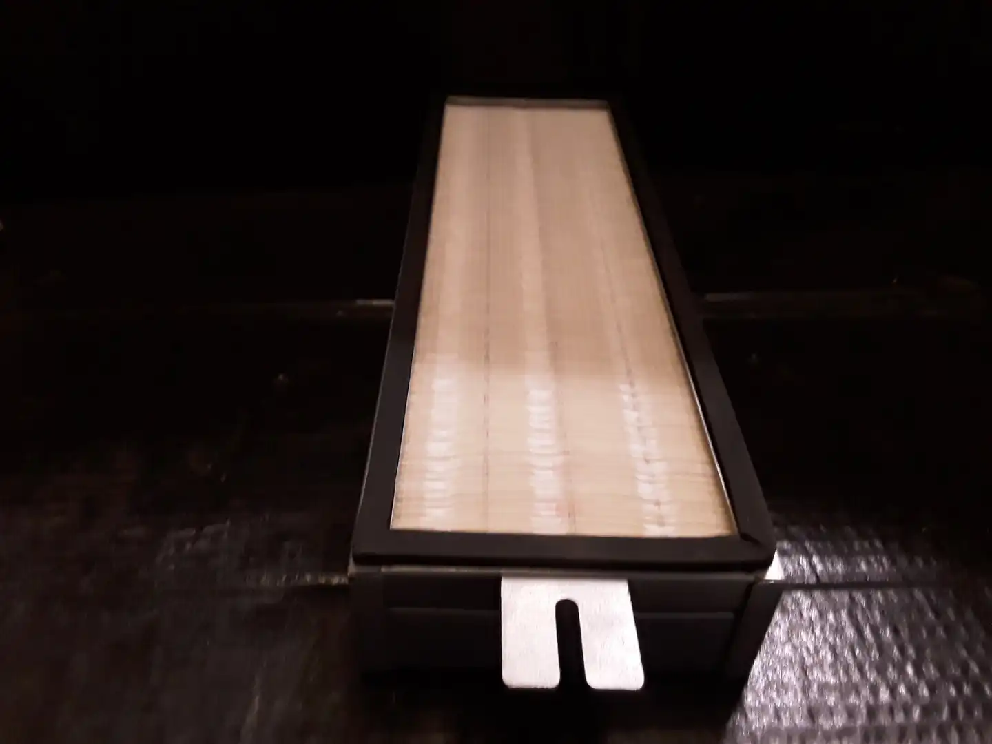 NEW AIR FILTER image 3