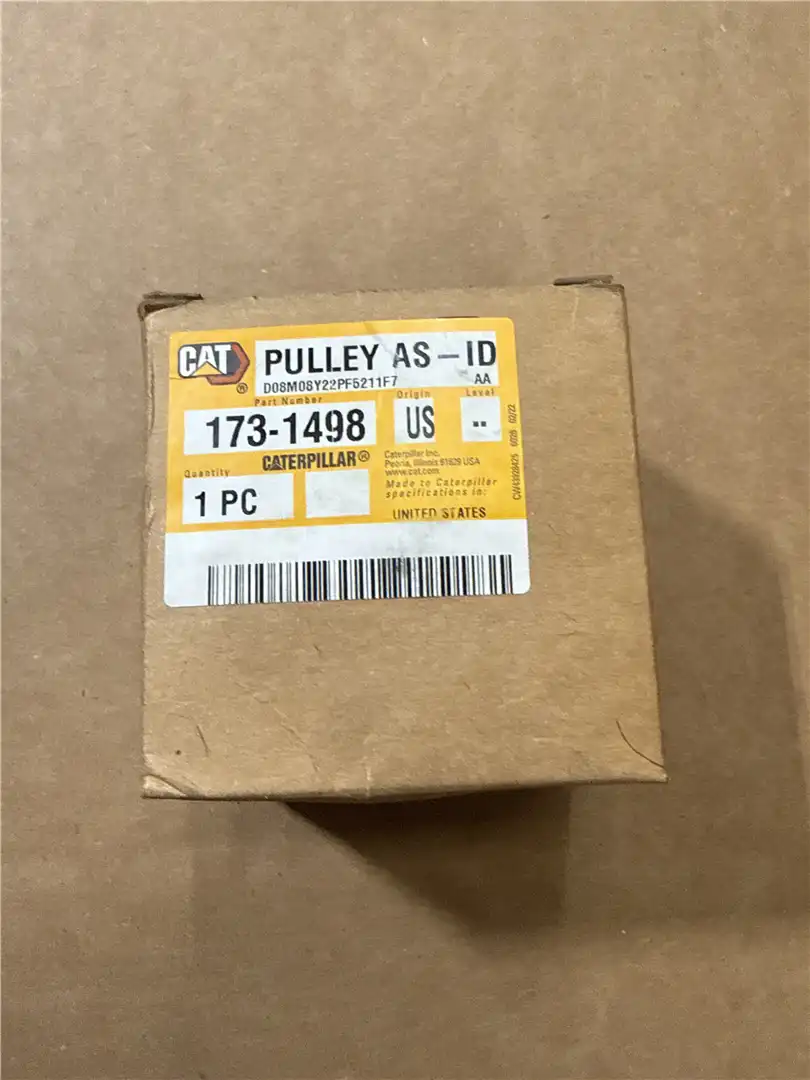 NEW PULLEY AS image 4