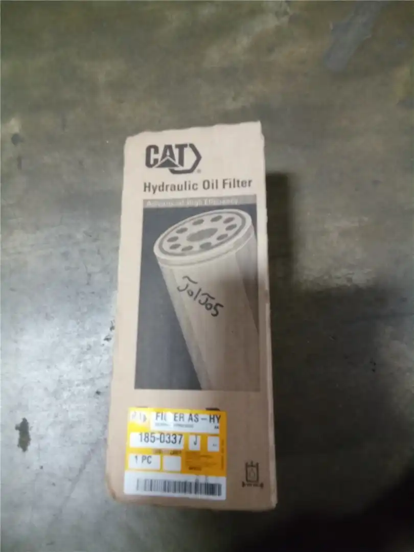 NEW HYD OIL FILTER image 2