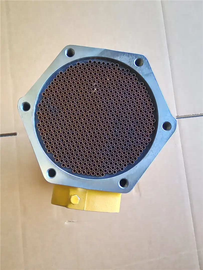 NEW OIL COOLER image 2
