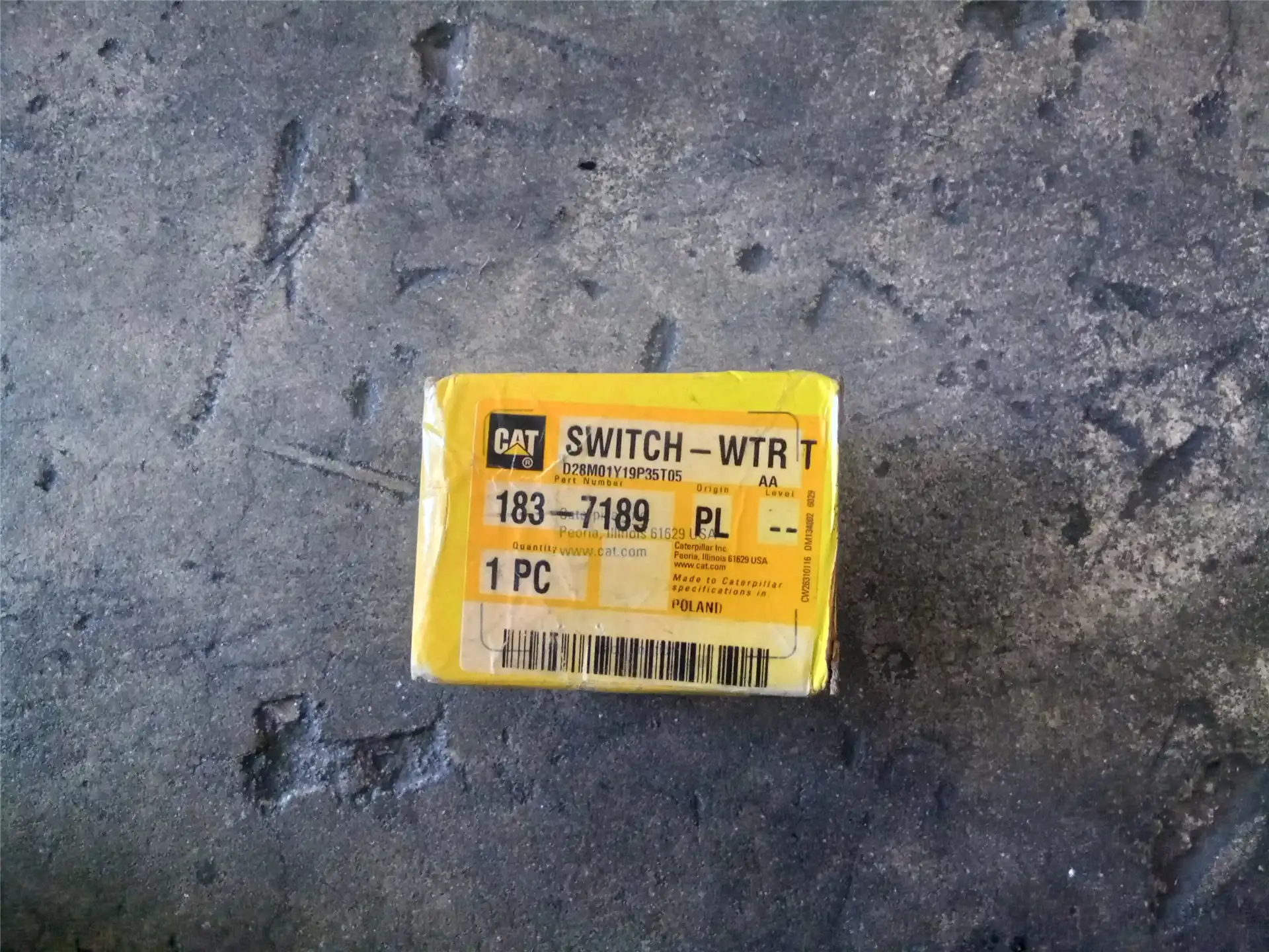 NEW TEMP SWITCH image 2