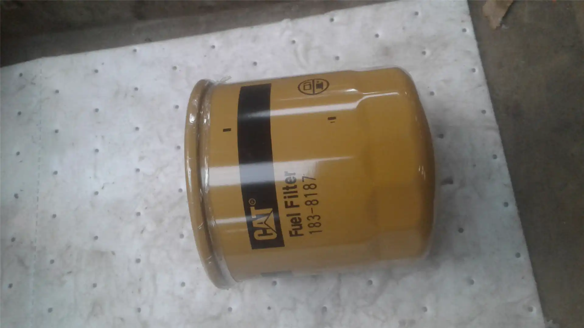 NEW FILTER-FUEL image 2