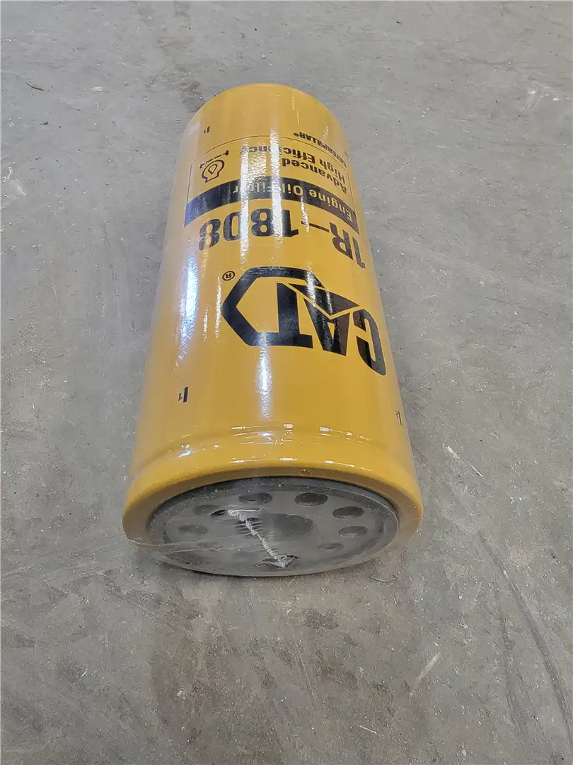 NEW OIL FILTER image 10