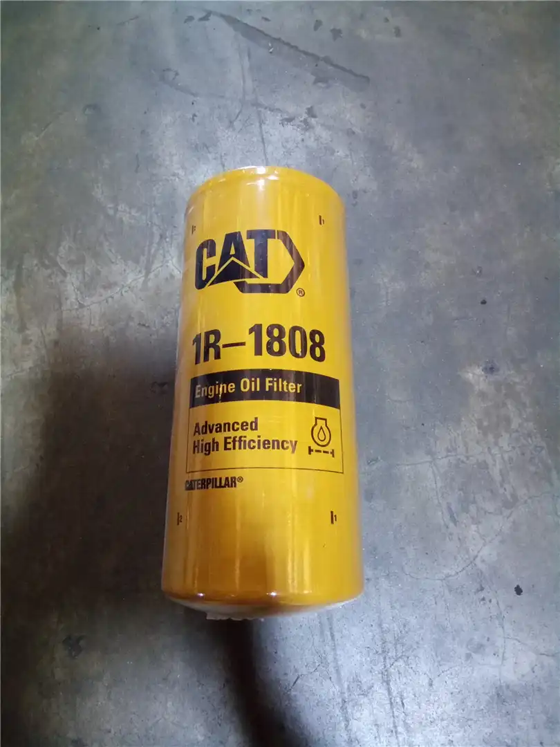 NEW OIL FILTER image 11