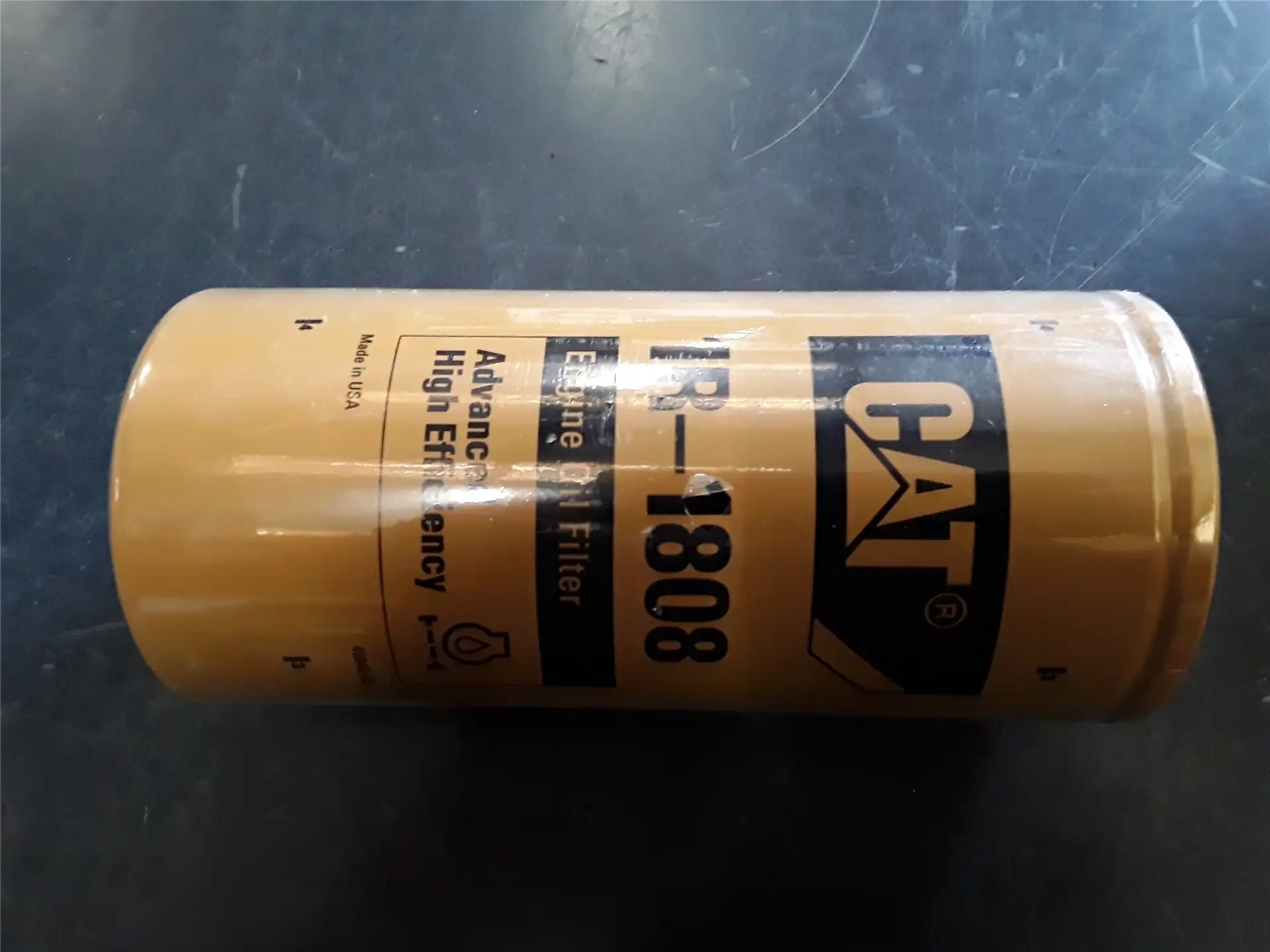 NEW OIL FILTER image 2