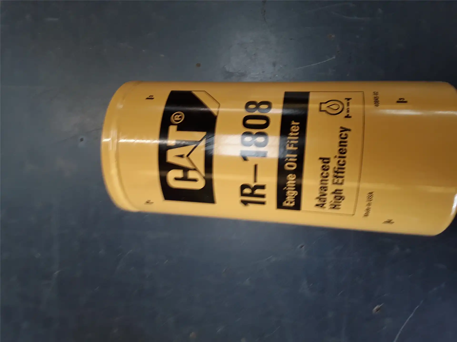 NEW OIL FILTER image 3
