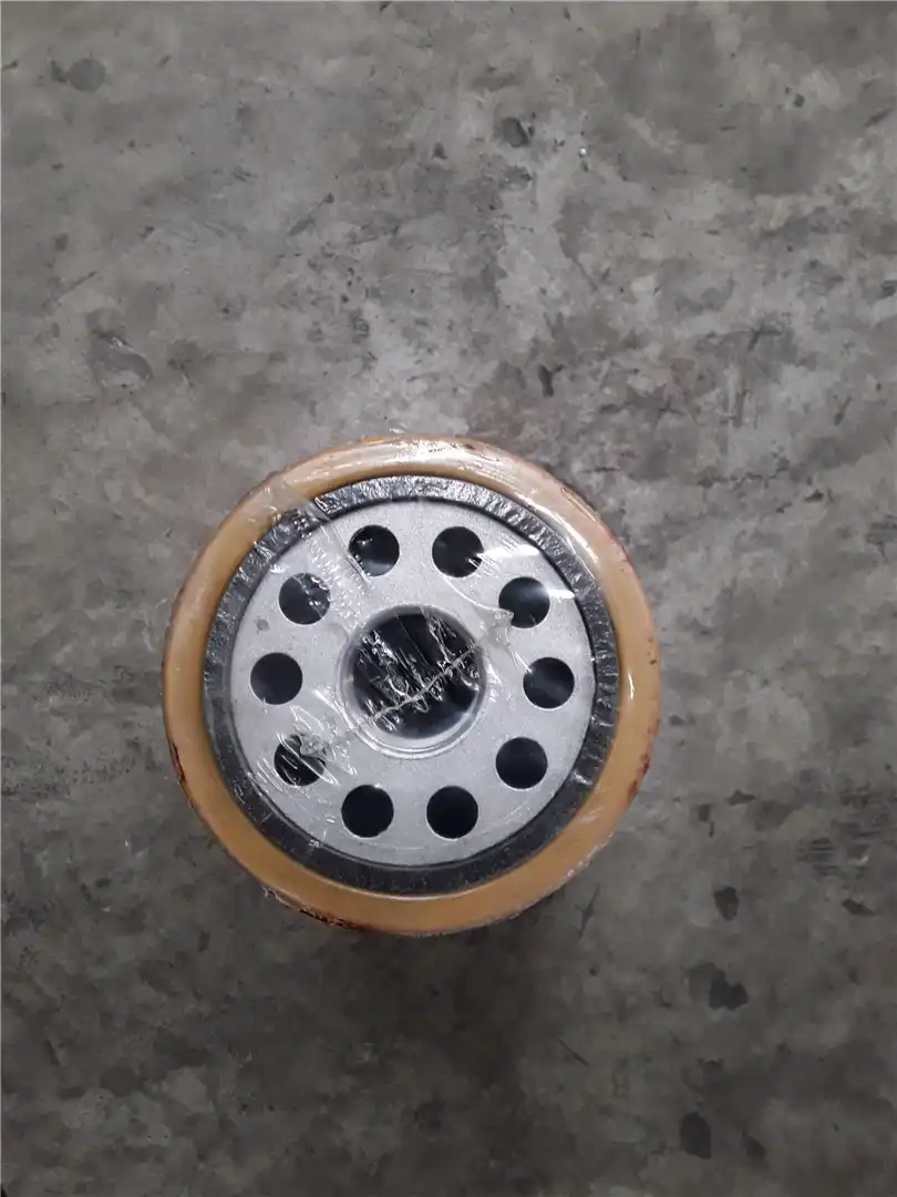 NEW OIL FILTER image 7