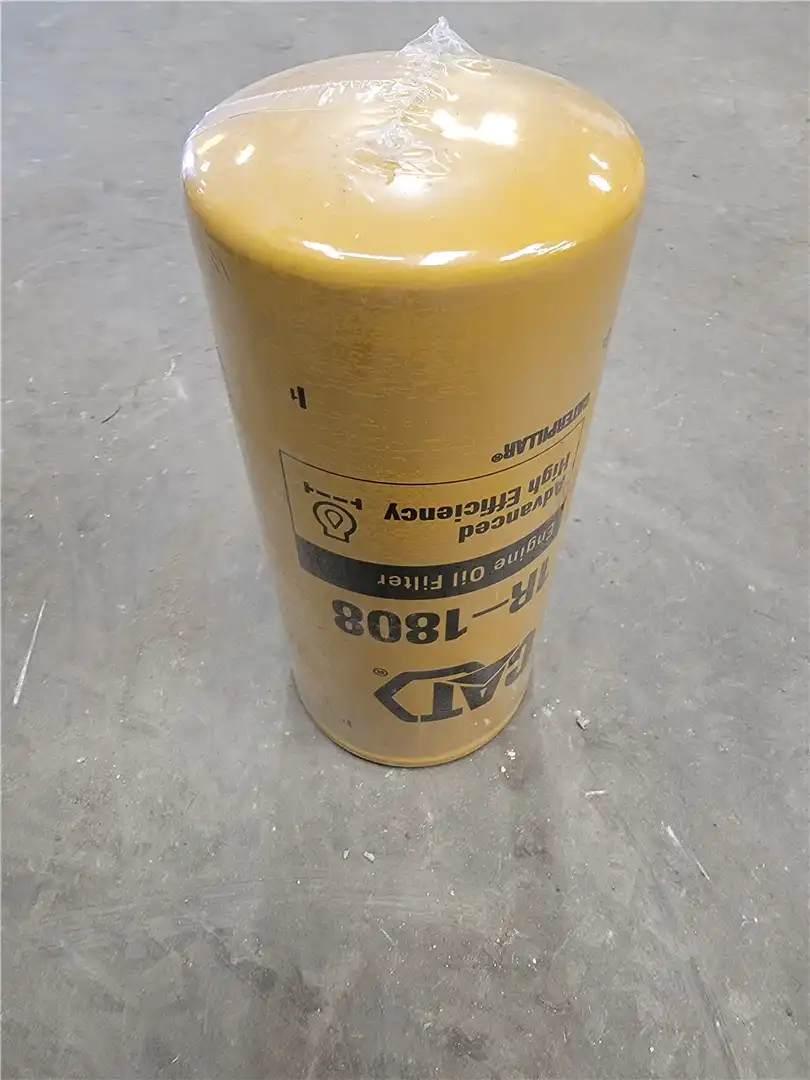 NEW OIL FILTER image 9