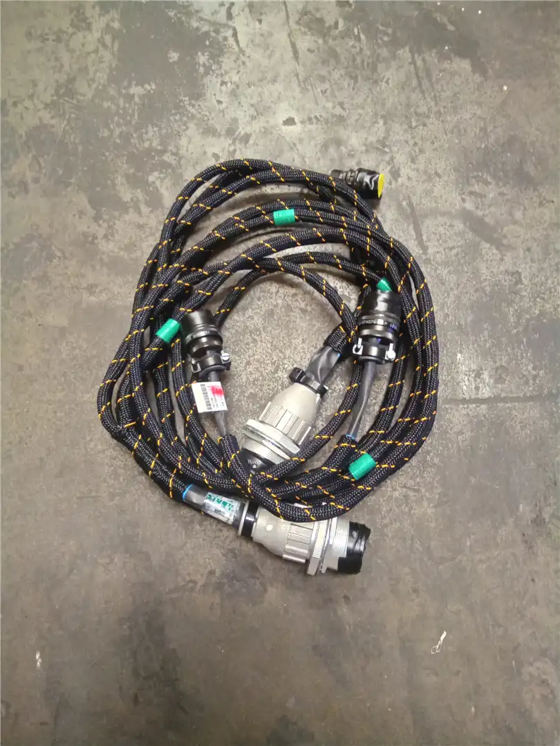 NEW HARNESS AS image 2