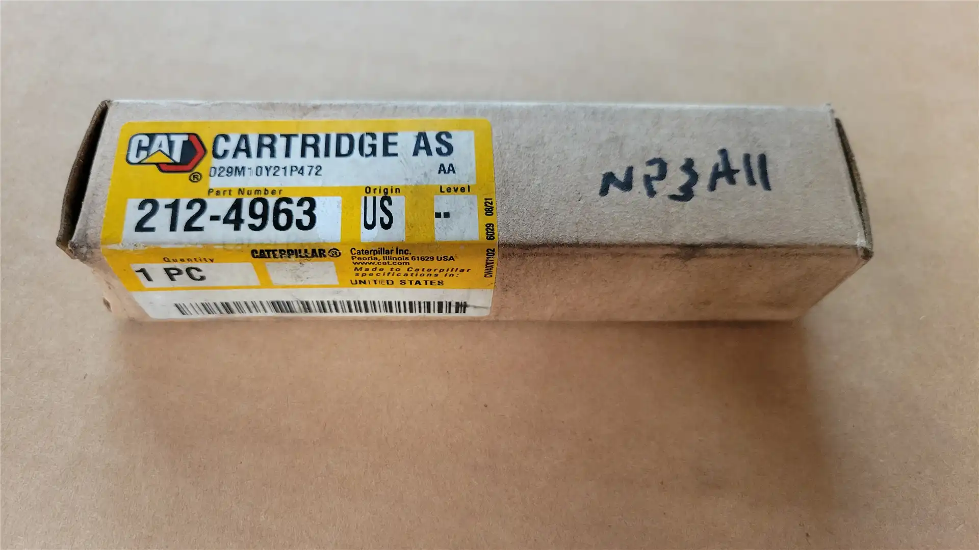 NEW CARTRIDGE image 2