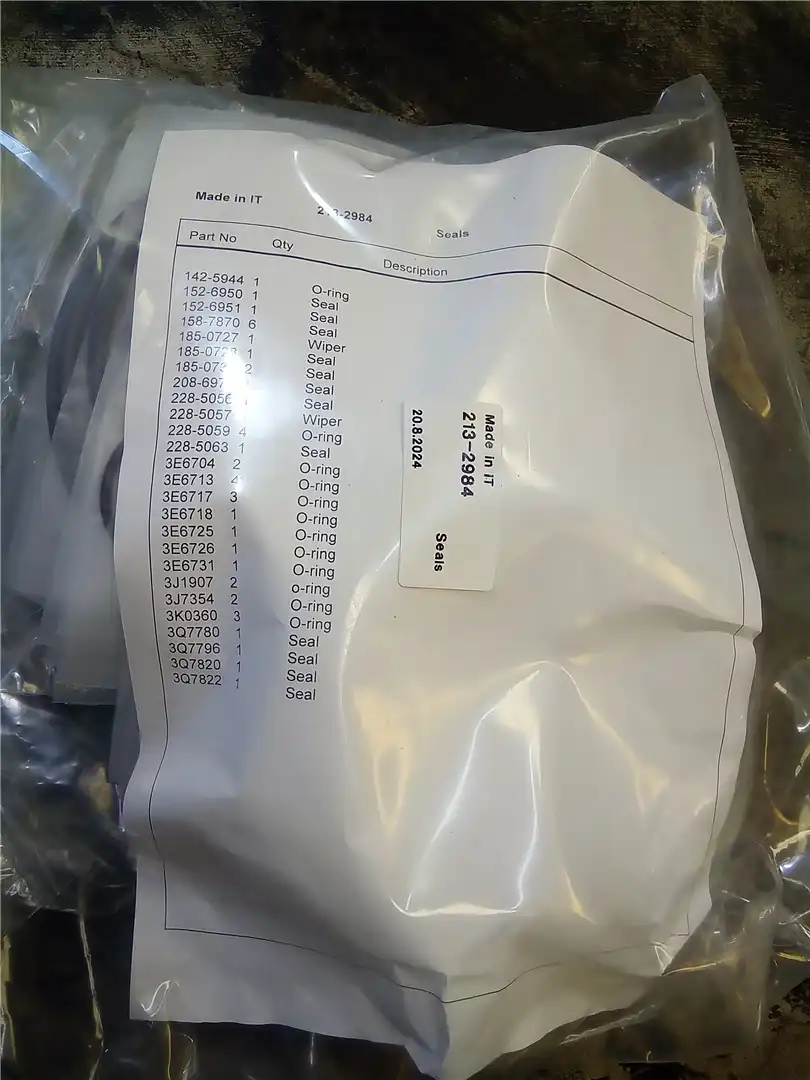 NEW SEAL KIT image 2