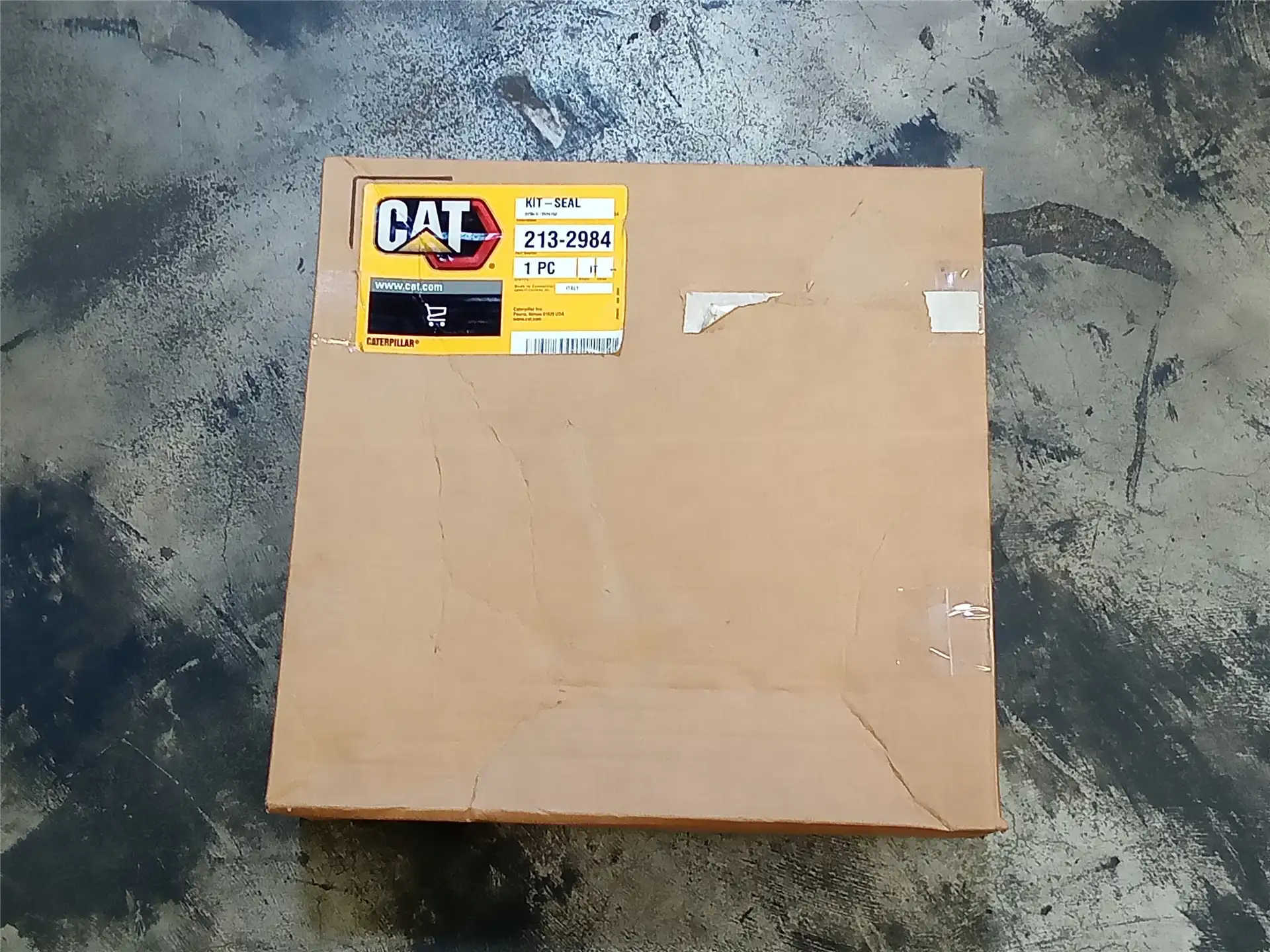 NEW SEAL KIT image 3