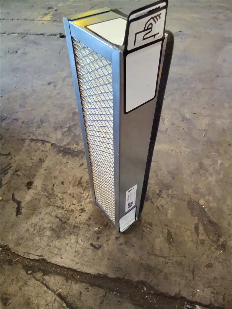 NEW AIR FILTER image 4