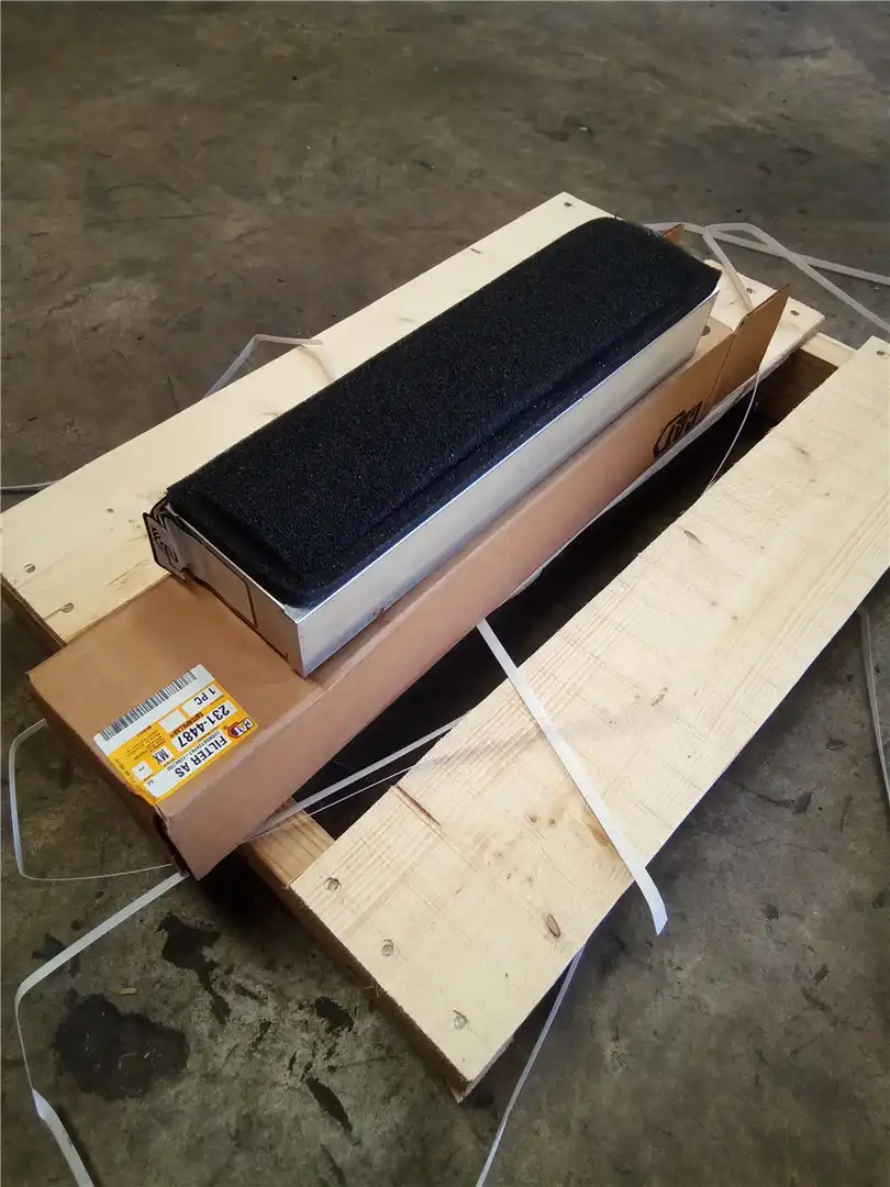 NEW AIR FILTER image 6