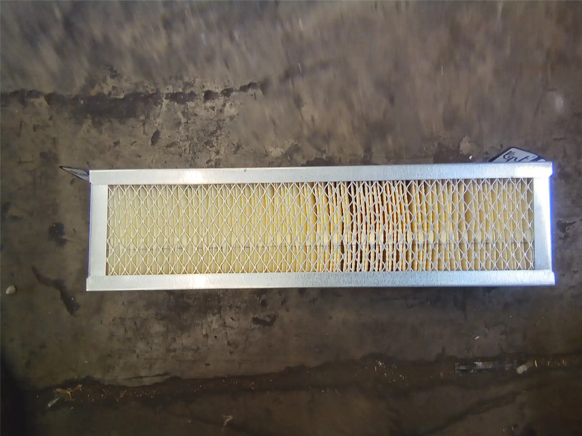 NEW AIR FILTER image 2