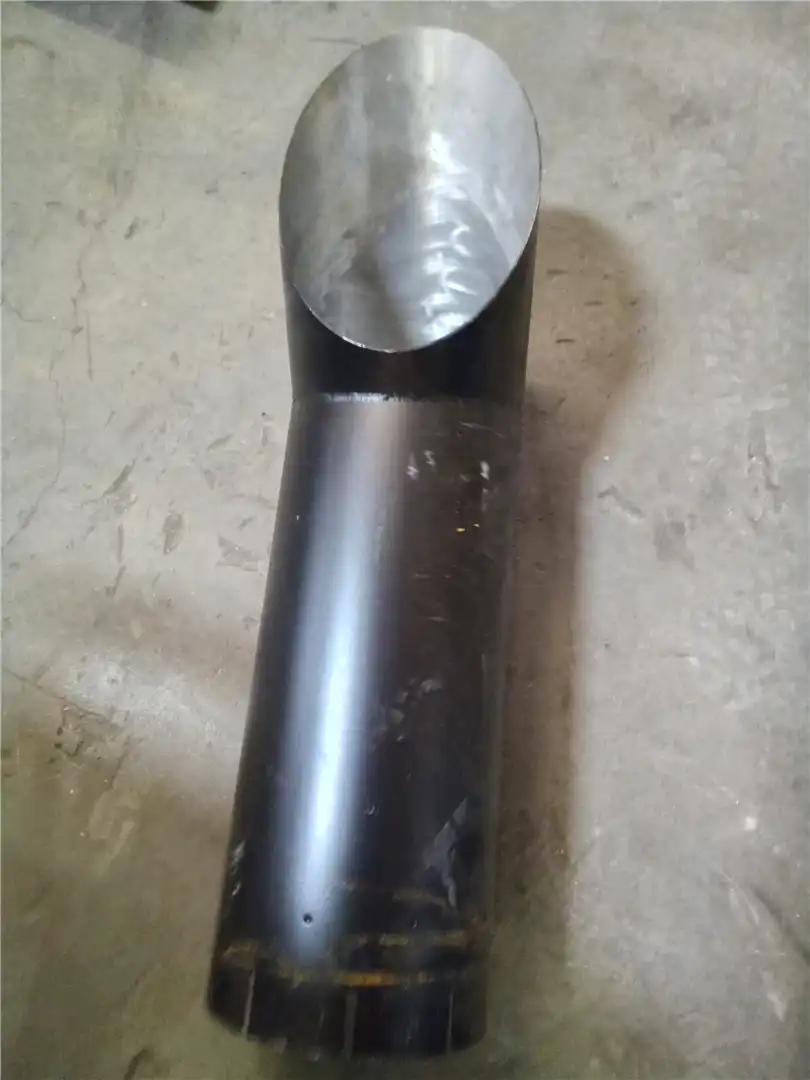 NEW EXHAUST PIPE image 2