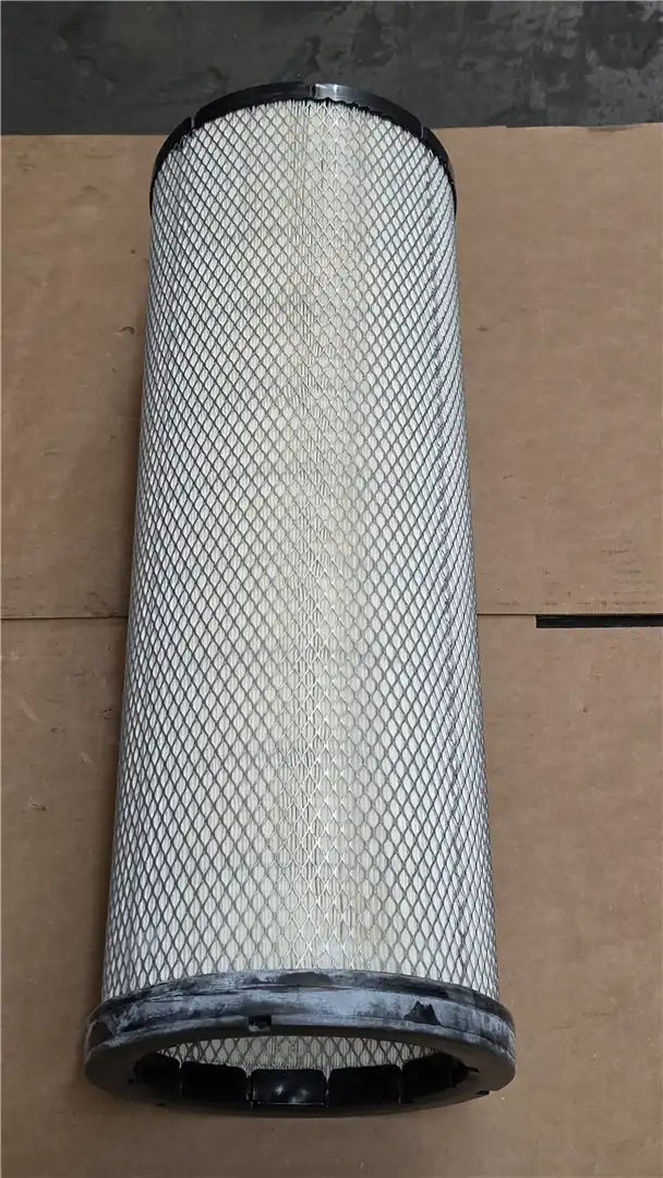 NEW AIR FILTER image 2