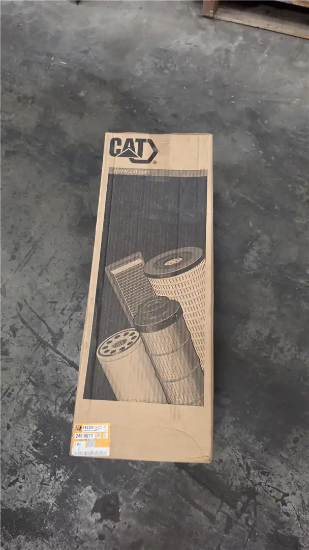 NEW AIR FILTER image 3