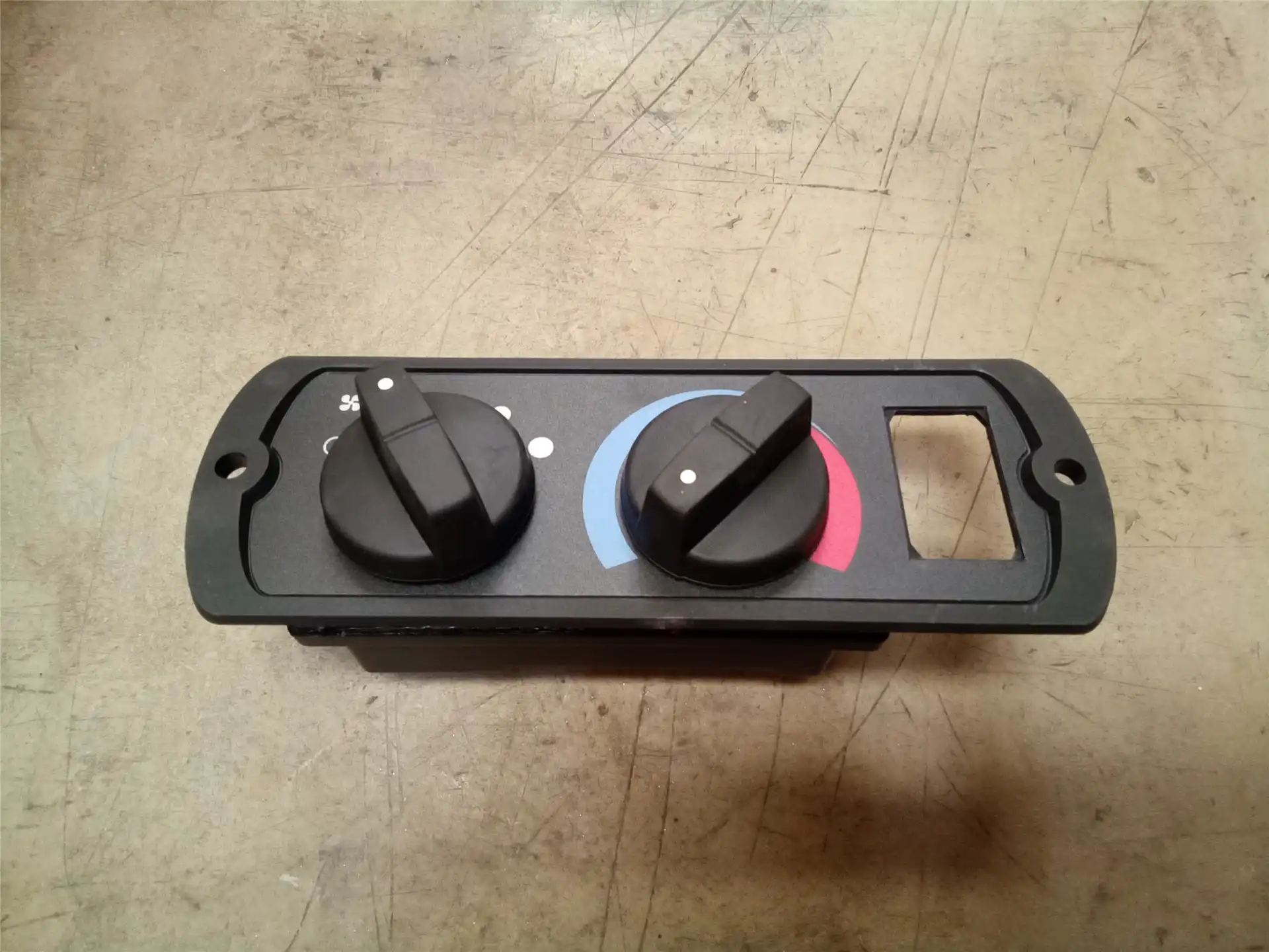 NEW CONTROL PANEL image 4