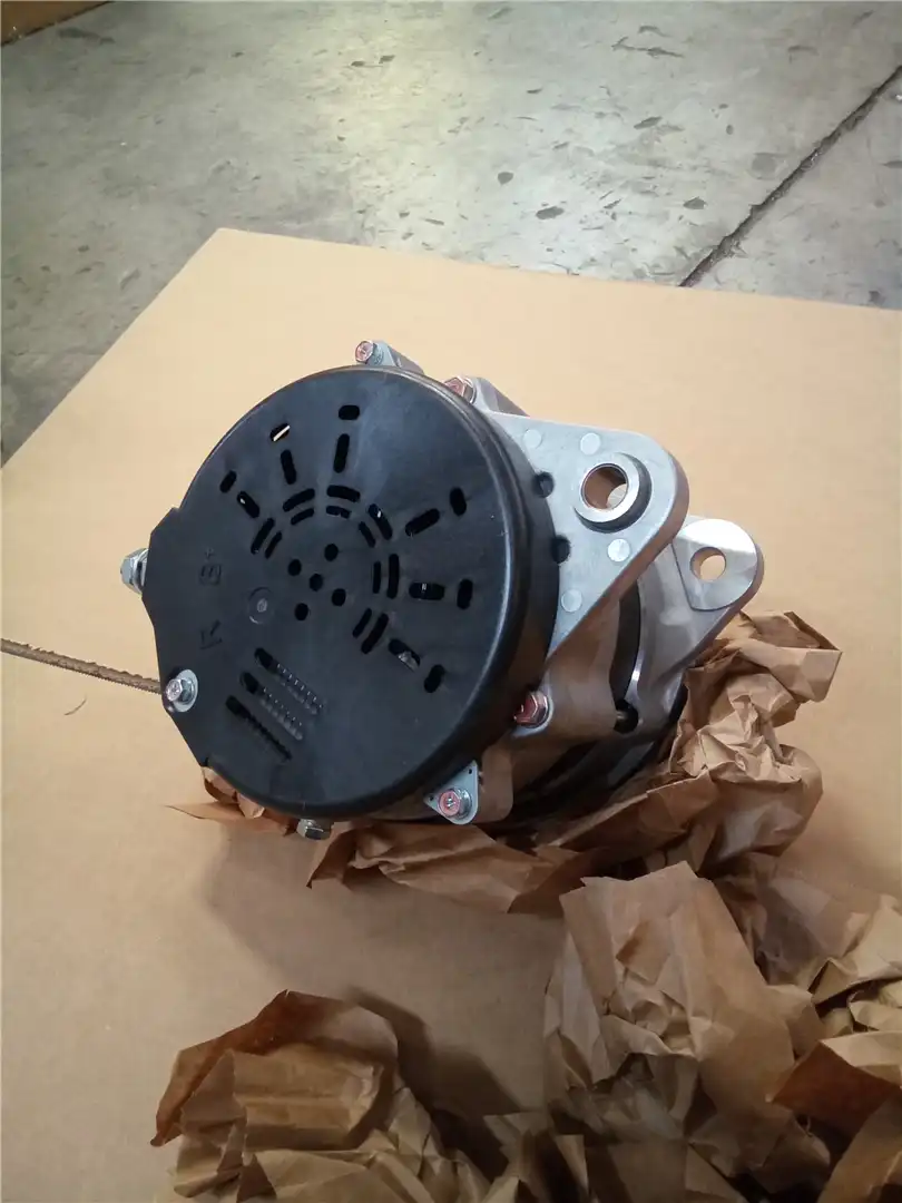 NEW ALTERNATOR G image 2