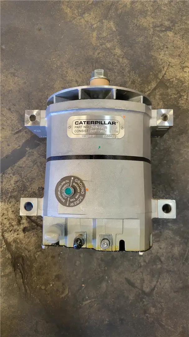 NEW ALTERNATOR image 2