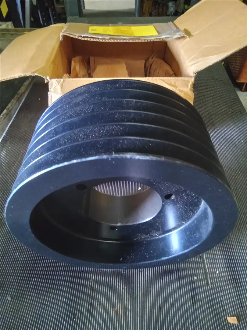 NEW PULLEY AS image 6
