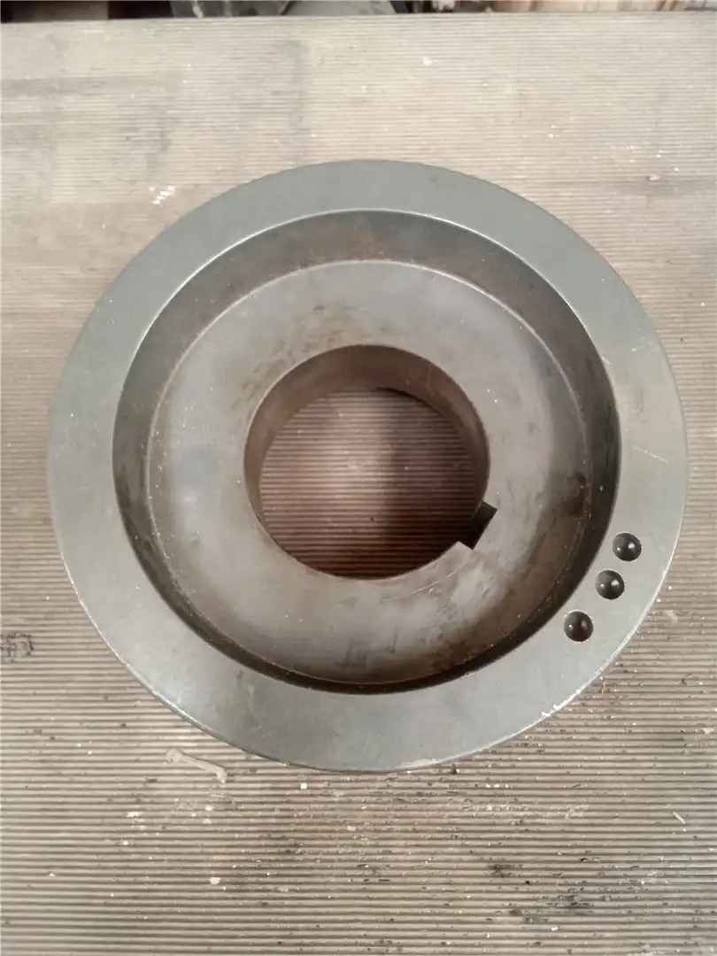 NEW PULLEY AS image 2