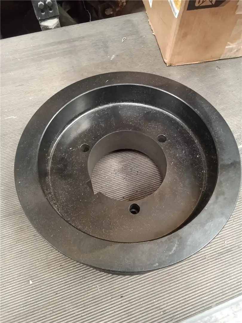 NEW PULLEY AS image 3