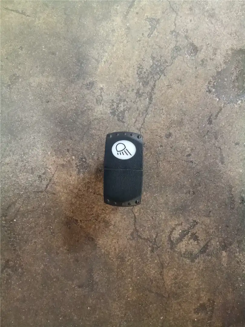 NEW ROCKER SWITCH image 2