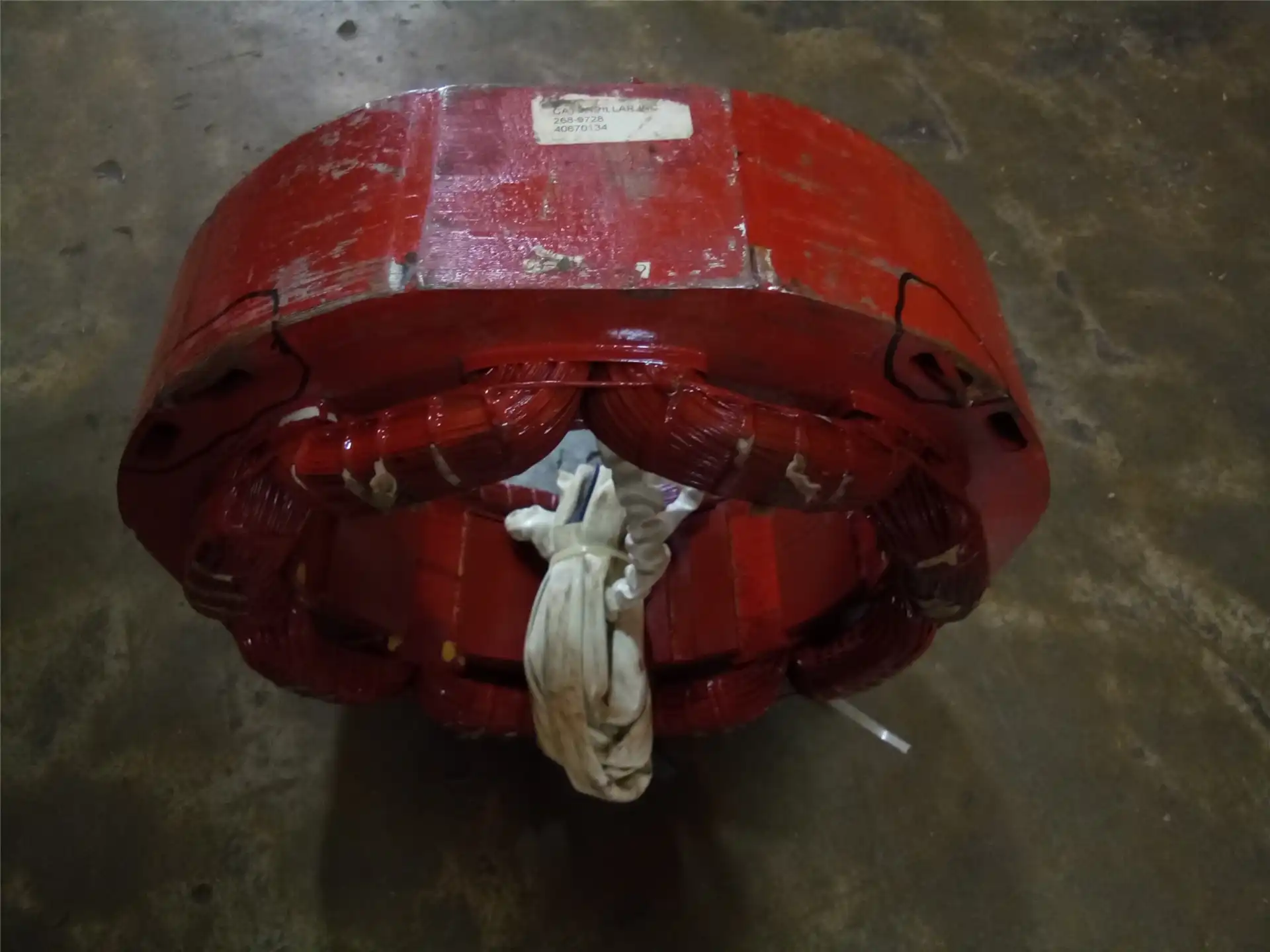 NEW STATOR image 2