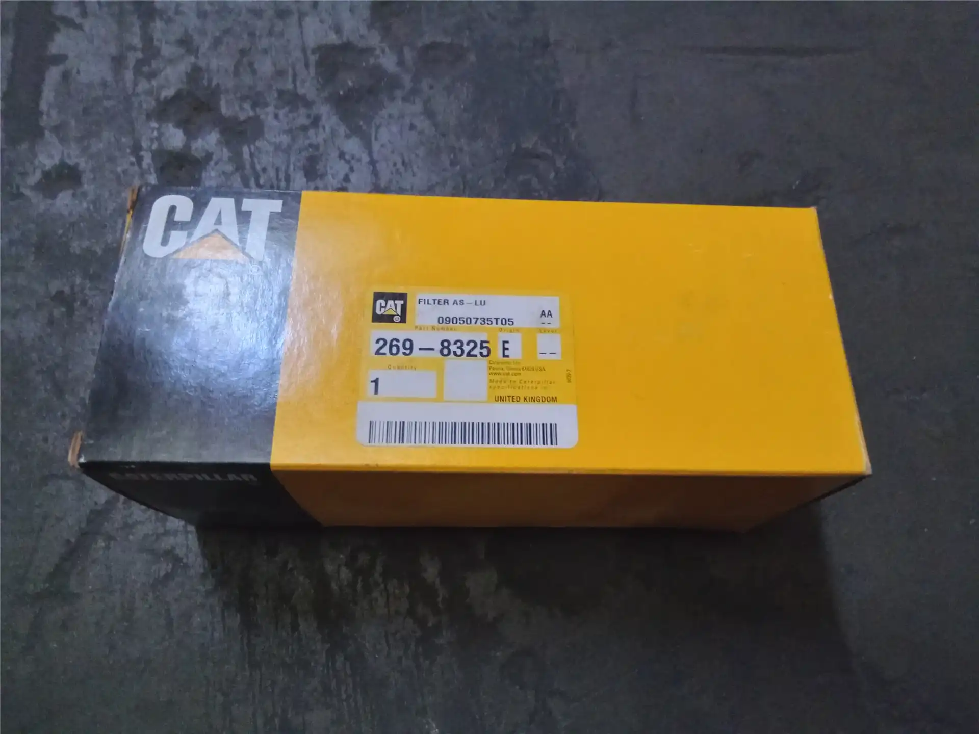 NEW OIL FILTER image 2