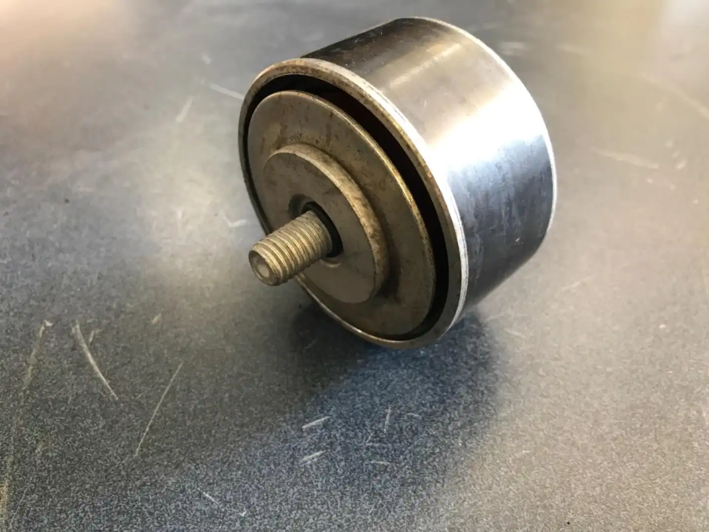 NEW PULLEY AS image 2