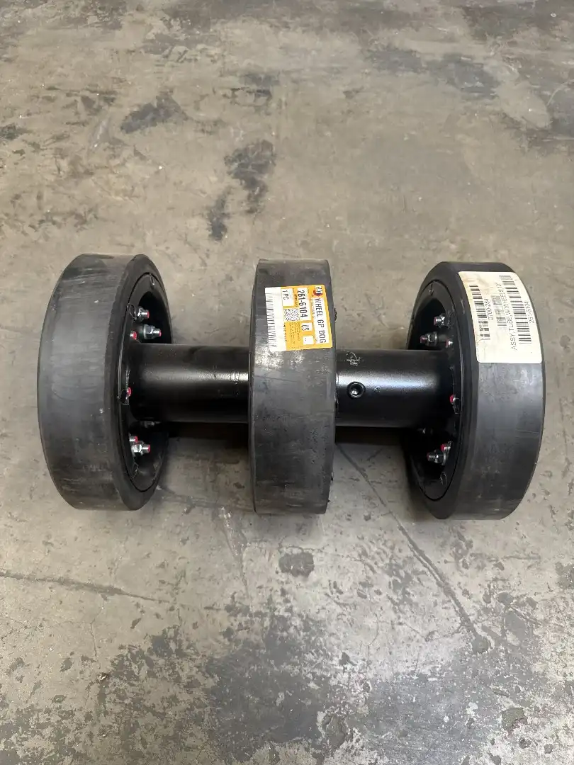NEW WHEEL GP image 2