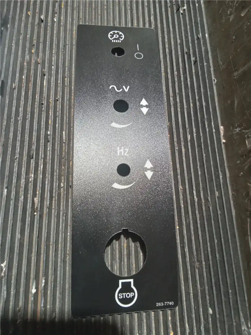 NEW CONTROL PANEL image 2