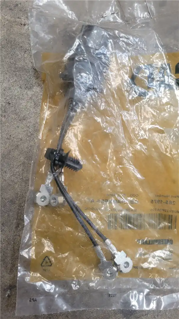 NEW WIRING HARNESS image 2