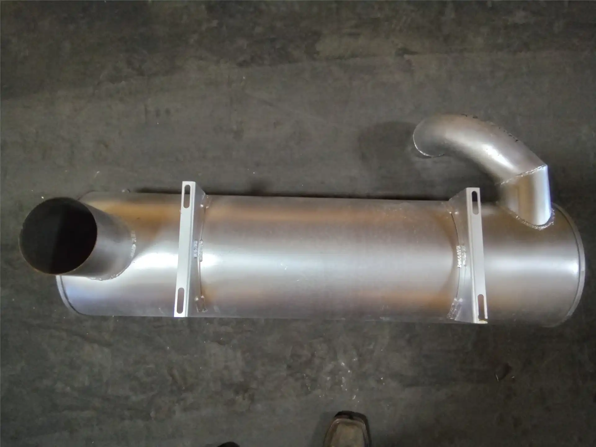 NEW SILENCER image 2