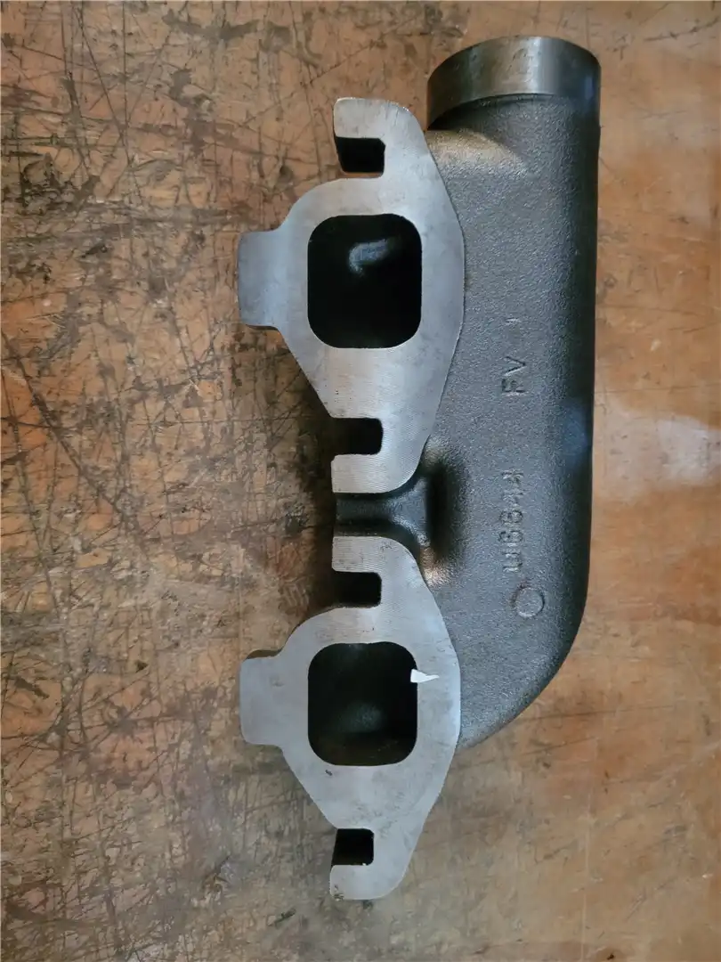 NEW MANIFOLD EXH image 2