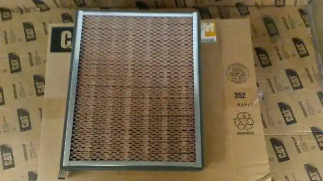 NEW AIR FILTER image 4