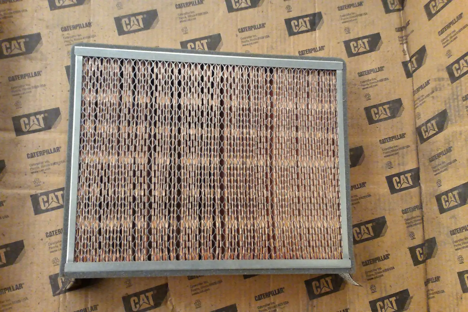 NEW AIR FILTER image 2