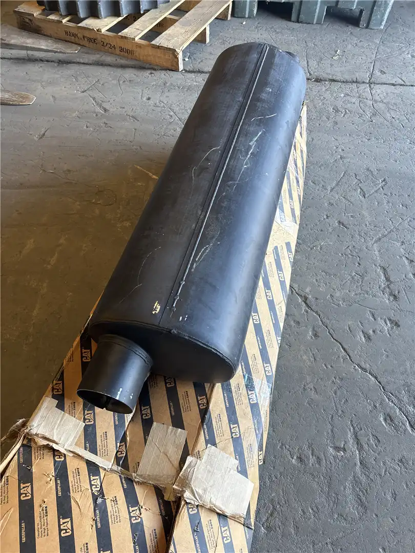 NEW MUFFLER AS image 2